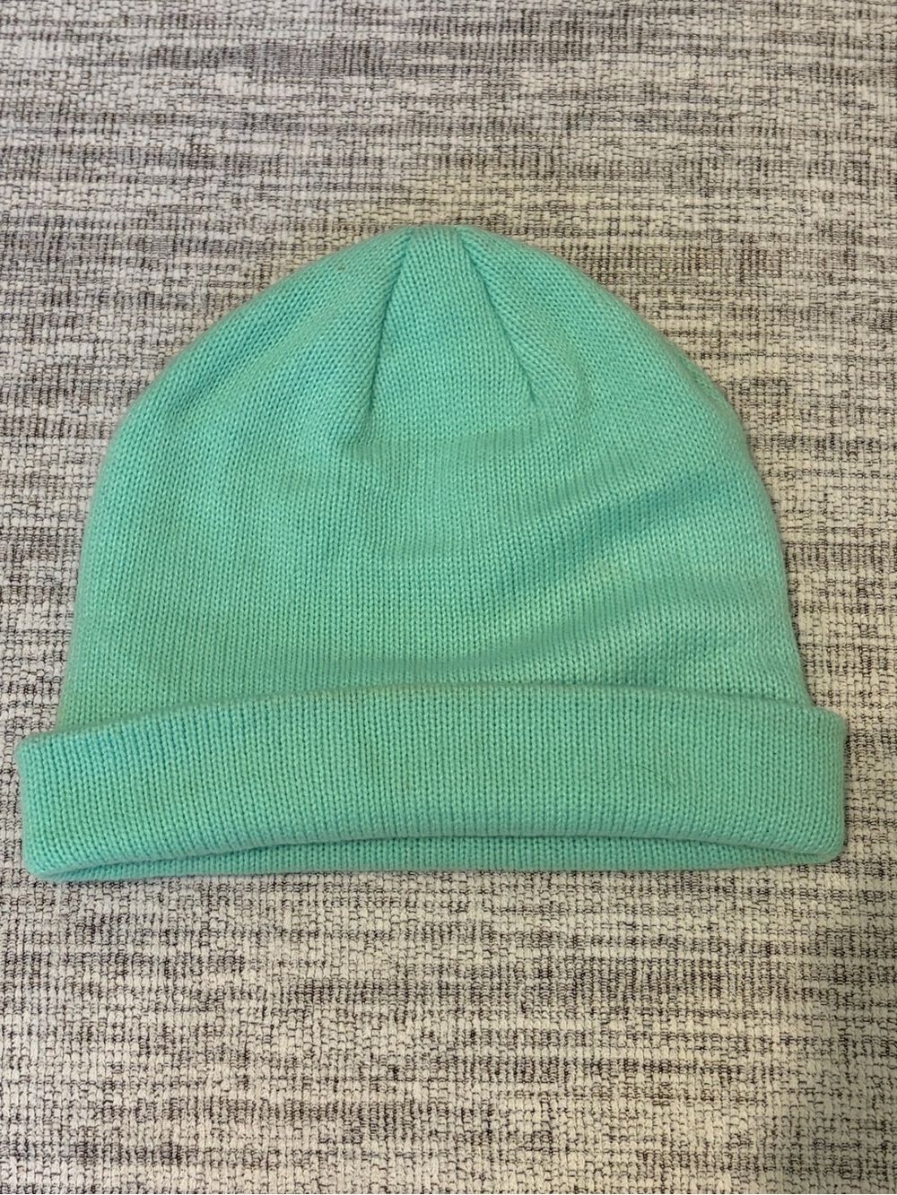 H&M Mint Green Knit Beanie